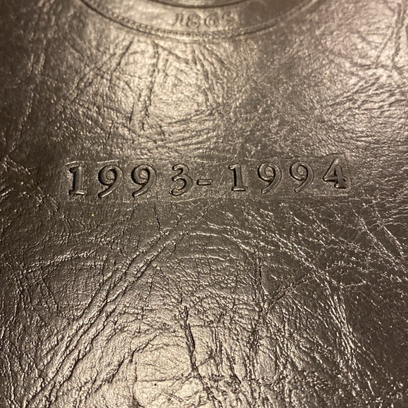 1993-1994 University of Maine Orono Prism Yearbook - Picture 4 of 16